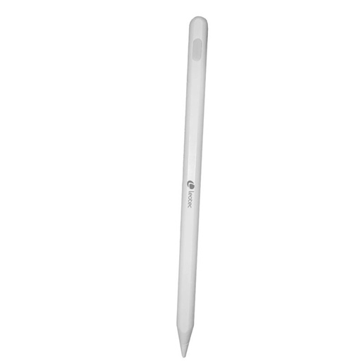 [44208] LAPIZ STYLUS ePEN ULTRATOUCH IPAD/IPAD PRO 2018 O SUPERIOR BLANCO LEOTEC