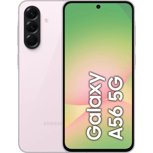 [44192] SMARTPHONE SAMSUNG GALAXY A56 5G 6.7" 256 GB ROSA