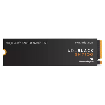 [44159] 1 TB SSD SERIE M.2 2280 PCIe BLACK NVME SN7100 WD