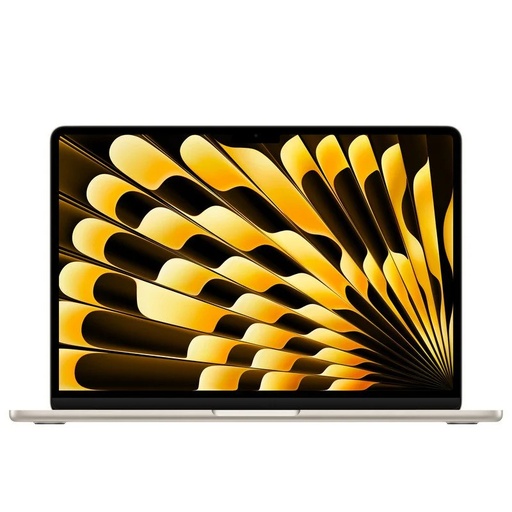 [44122] MACBOOK AIR APPLE 13" M4 16GB 8CORE GPU BLANCO ESTRELLA 256GB