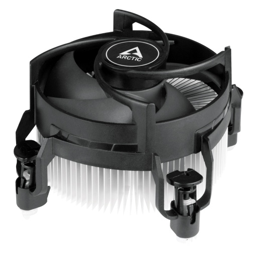 [43966] VENTILADOR UNIVERSAL ALPINE 17 CO NEGRO ARCTIC