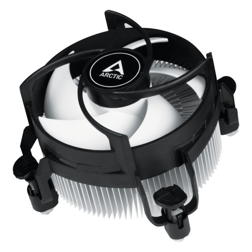 [43959] VENTILADOR UNIVERSAL ALPINE 17 NEGRO ARCTIC