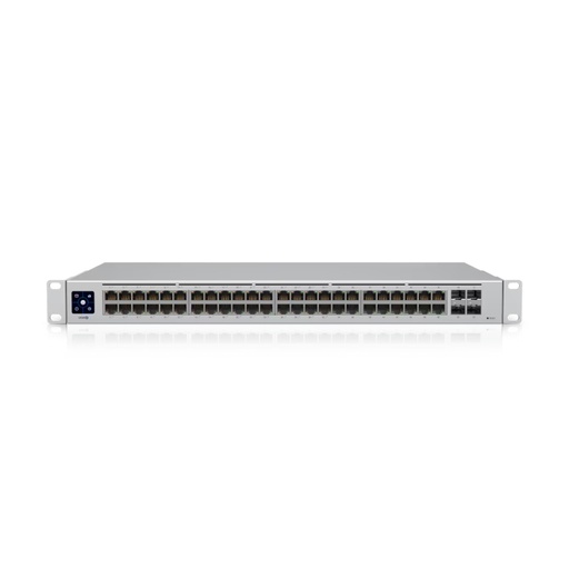 [43907] UBIQUITI UNIFI SWITCH 48 PUERTOS USW-48-POE
