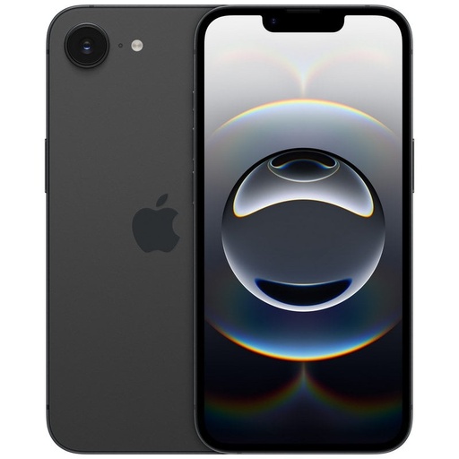 [43904] APPLE iPHONE 16e 512GB BLACK