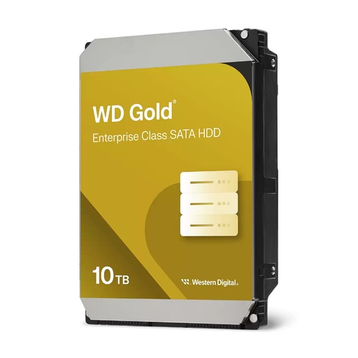[43857] DISCO DURO 10 TB 3.5 " SATA WD GOLD
