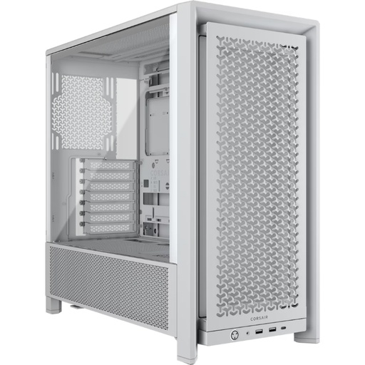[43751] CAJA SEMITORRE ATX FRAME 4000D WHITE CORSAIR