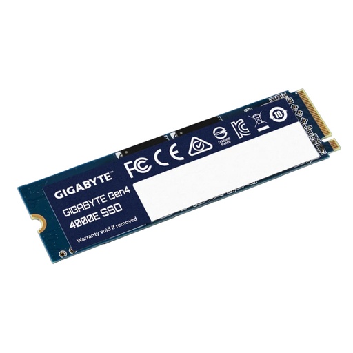[43738] 1 TB SSD M.2 2280 4000E Gen4 NVMe PCIe GIGABYTE