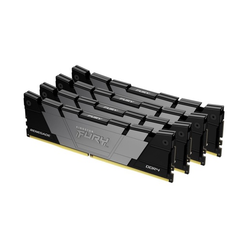 [43677] DDR4 64 GB (4X16KIT) 3600 Mhz. FURY RENEGADE KINGSTON