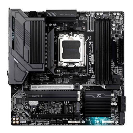 [43608] PLACA BASE B850M GAMING X WIFI6E GIGABYTE