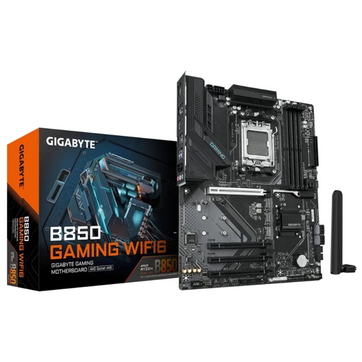 [43606] PLACA BASE B850 GAMING WIFI6 GIGABYTE