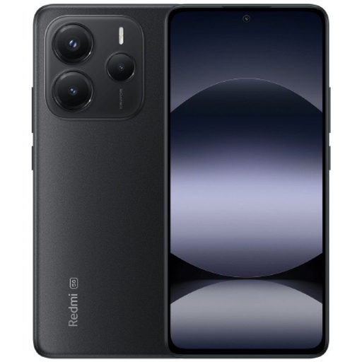 [43585] SMARTPHONE REDMI NOTE 14 5G (8+256GB) BLACK XIAOMI