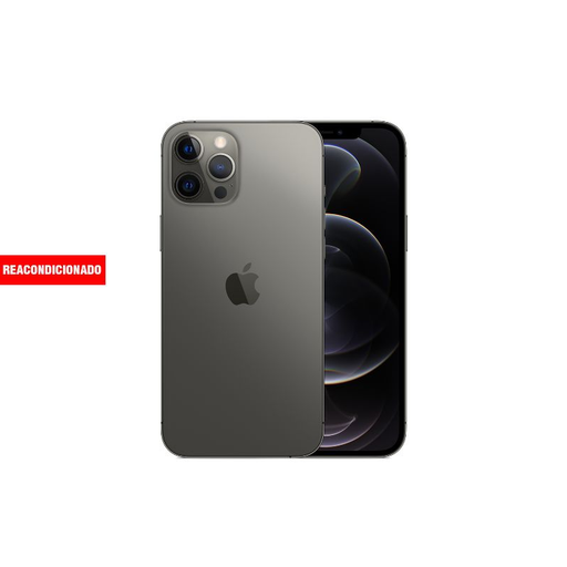 [43556] APPLE iPHONE 12 PRO MAX 256GB GRAPHITE REACONDICIONADO GRADO A