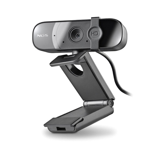 [43550] WEBCAM FULLHD 1080P XPRESSCAM NEGRO NGS
