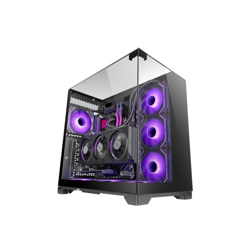 [43429] CAJA SEMITORRE ATX MC-VISION ARGB NEGRO MARS GAMING