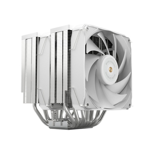 [43428] VENTILADOR UNIVERSAL MCPU-XU9 BLANCO MARS GAMING