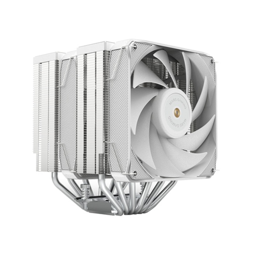 [43427] VENTILADOR UNIVERSAL MCPU-XU6 BLANCO MARS GAMING