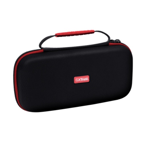 [43363] ESTUCHE RIGIDO PARA NINTENDO SWITCH NEGRO GXT 1248 TRUST