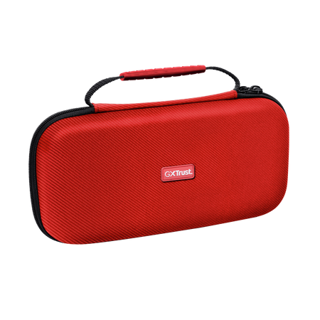 [43362] ESTUCHE RIGIDO PARA NINTENDO SWITCH MULTICOLOR GXT 1248S TRUST
