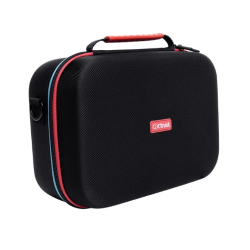 [43361] ESTUCHE RIGIDO XXL PARA NINTENDO SWITCH NEGRO GEXT 1247 TRUST