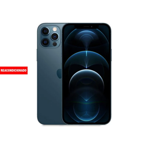 [43180] APPLE iPHONE 12 PRO 128GB BLUE REACONDICIONADO GRADO B