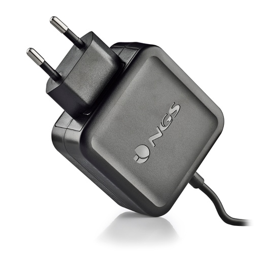 [43041] AC ADAPTER UNIVERSAL NOTEBOOK 45W-C AUT. NGS
