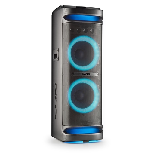[43036] ALTAVOZ BLUETOOTH WILD SPACE 3 NGS