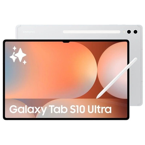 [43028] TABLET SAMSUNG GALAXY TAB S10 ULTRA X920 256 GB 14.6" SILVER