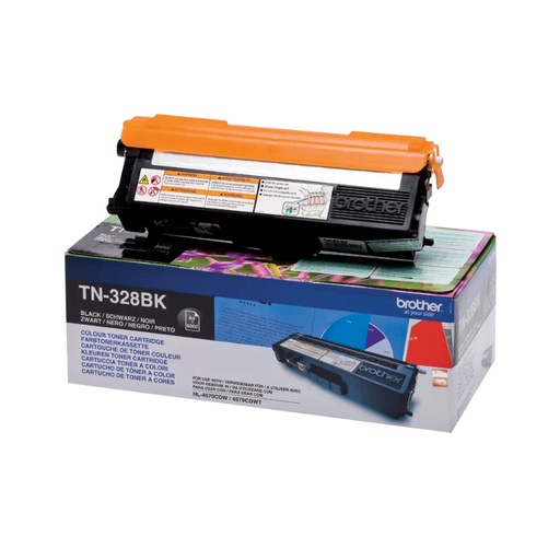 [42992] TONER NEGRO BROTHER TN328