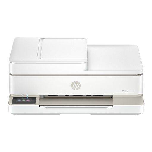 [42899] HP MULTIFUNCION ENVY 6520e WIFI/FAX MOVIL/DUPLEX/ADF BLANCO
