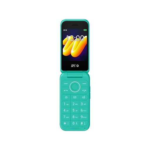 [42890] SPC TELEFONO MOVIL WILD GREEN