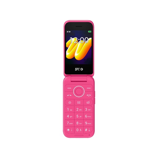 [42889] SPC TELEFONO MOVIL WILD PINK