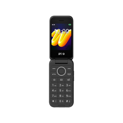 [42888] SPC TELEFONO MOVIL WILD BLACK