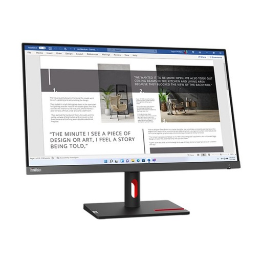 [42867] MONITOR LENOVO THINKVISION S27i-30 63DFKAT4EU