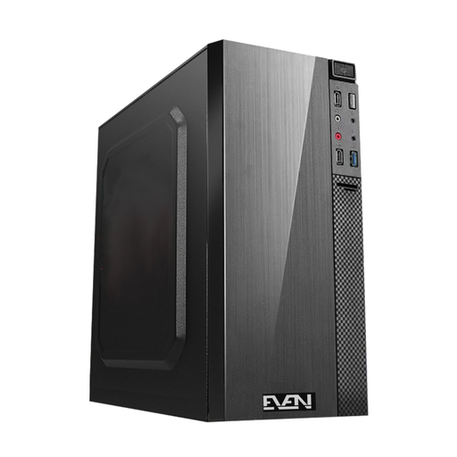 [42859] PC EVEN OFFICE  i5 12400 16GB 500GB NVME mATX 203F