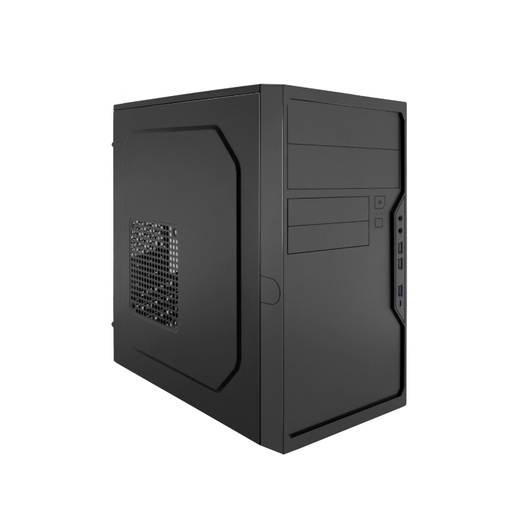 [42857] CAJA MICROATX M550C FA/500GR NEGRO COOLBOX