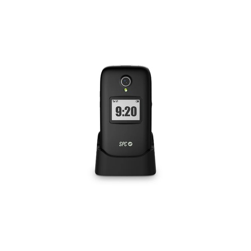 [42846] SPC TELEFONO MOVIL POLARIS BLACK