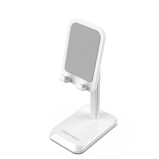 [42834] SOPORTE SMARTPHONE/TABLETS BLANCO 4"-12.9" VENTION