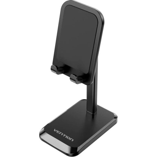 [42833] SOPORTE SMARTPHONE/TABLETS NEGRO 4"-12.9" VENTION
