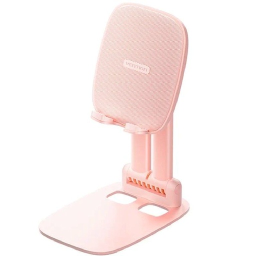 [42828] SOPORTE SMARTPHONE/TABLETS ROSA VENTION