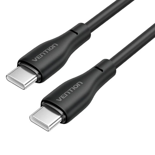 [42774] CABLE USB-C A USB-C 1 M NEGRO VENTION