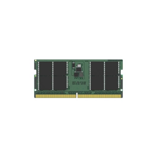 [42766] DDR5 32 GB 5600 Mhz. 1.1V SODIMM KINGSTON