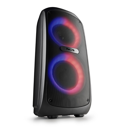 [42753] ALTAVOZ BLUETOOTH WILD TEMPER NGS