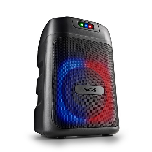 [42752] ALTAVOZ BLUETOOTH WILD CLUB NGS