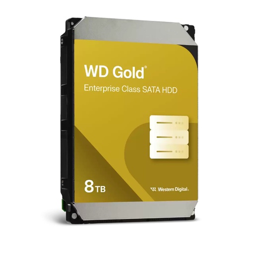 [42728] DISCO DURO 8 TB 3.5 " SATA WD GOLD