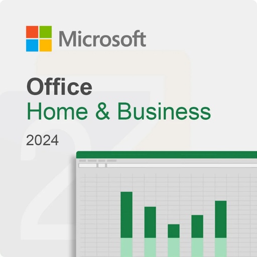 [42715] OFFICE 2024 HOME & BUSINESS OEM DESCARGA ESD