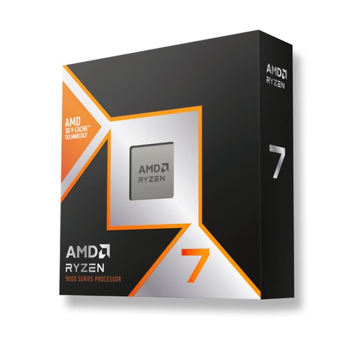 [42712] AMD RYZEN 7 9800X3D AM5