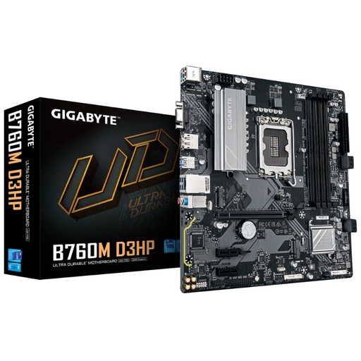 [42711] PLACA BASE B760M D3HP GIGABYTE