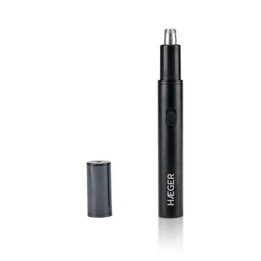 [42707] MAQUINA CORTAPELOS GENTLE NEGRO HAEGER