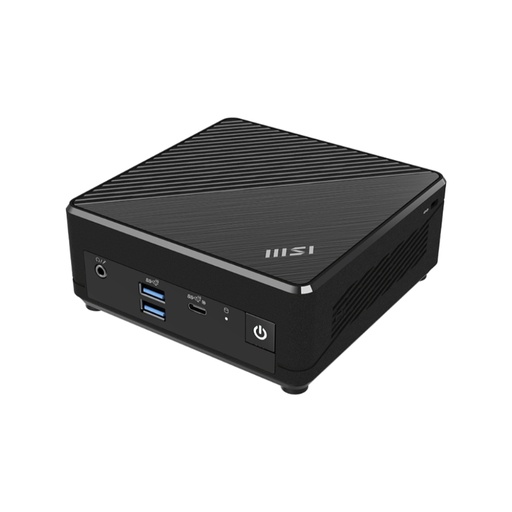[42696] BAREBONE MSI Cubi N ADL-047BES BLACK
