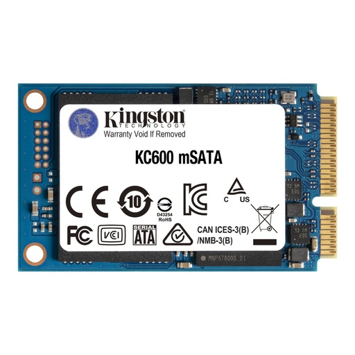 [42516] 512 GB SSD SKC600MS KINGSTON